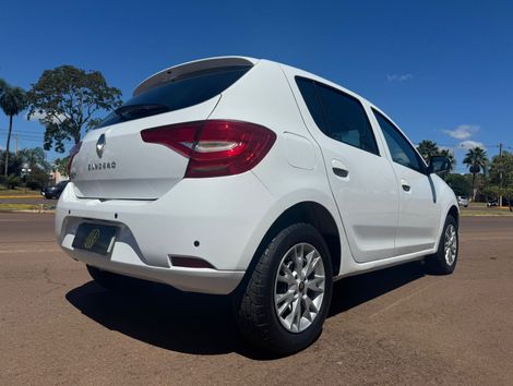 Renault SANDERO Zen Flex 1.0 12V 5p Mec.