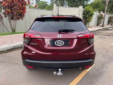 Honda HR-V EXL 1.8 Flexone 16V 5p Aut.