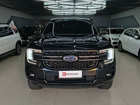 Ford Ranger Black 2.0 4x2 CD TB Diesel Aut.