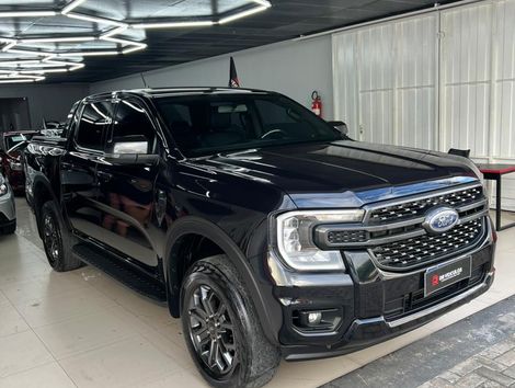 Ford Ranger Black 2.0 4x2 CD TB Diesel Aut.