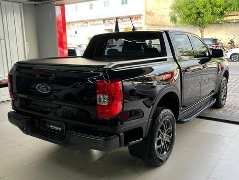 Ford Ranger Black 2.0 4x2 CD TB Diesel Aut.