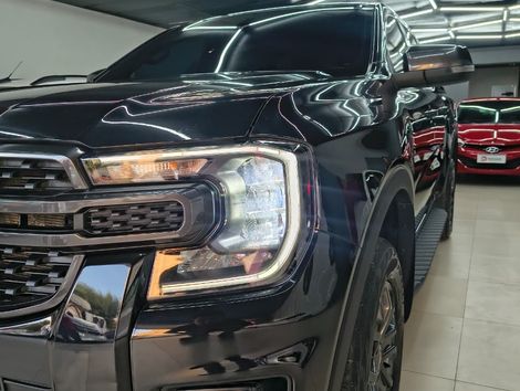 Ford Ranger Black 2.0 4x2 CD TB Diesel Aut.