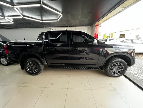 Ford Ranger Black 2.0 4x2 CD TB Diesel Aut.