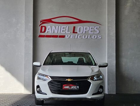 Chevrolet ONIX HATCH LT 1.0 12V TB Flex 5p Aut.