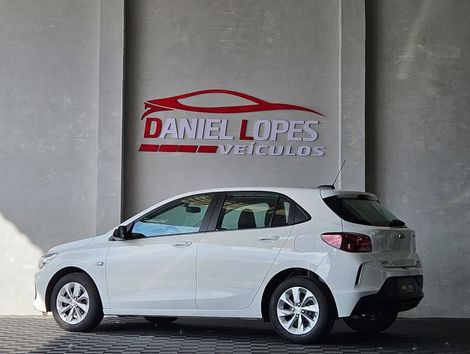 Chevrolet ONIX HATCH LT 1.0 12V TB Flex 5p Aut.