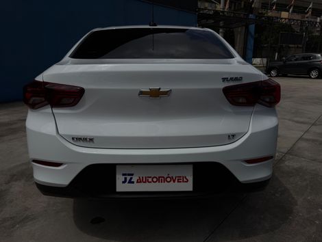 Chevrolet ONIX SEDAN Plus LT 1.0 12V TB Flex Mec.