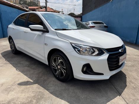 Chevrolet ONIX SEDAN Plus LT 1.0 12V TB Flex Mec.