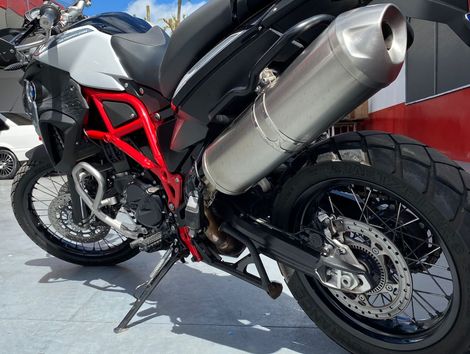 BMW F 800 GS Adventure