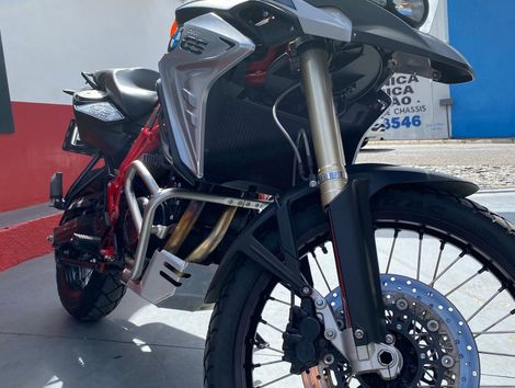 BMW F 800 GS Adventure