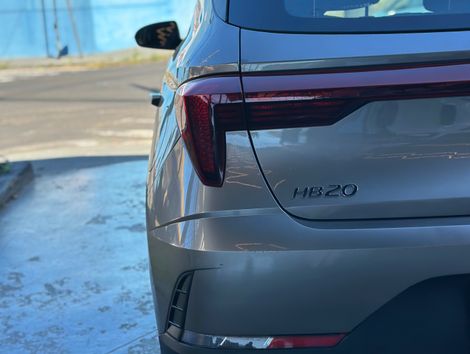 Hyundai HB20 Sense Plus 1.0 Flex 12V Mec.