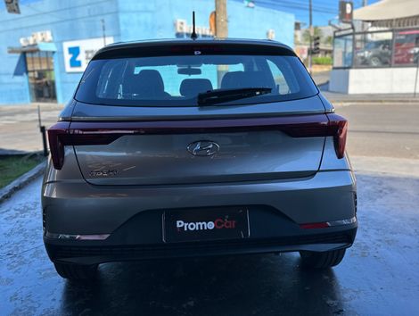 Hyundai HB20 Sense Plus 1.0 Flex 12V Mec.