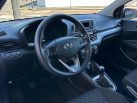Hyundai HB20 Sense Plus 1.0 Flex 12V Mec.