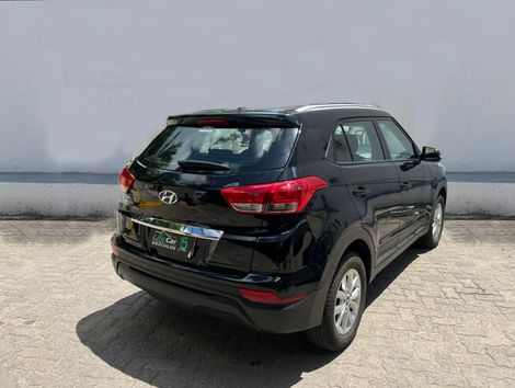 Hyundai Creta Action 1.6 16V Flex Aut.