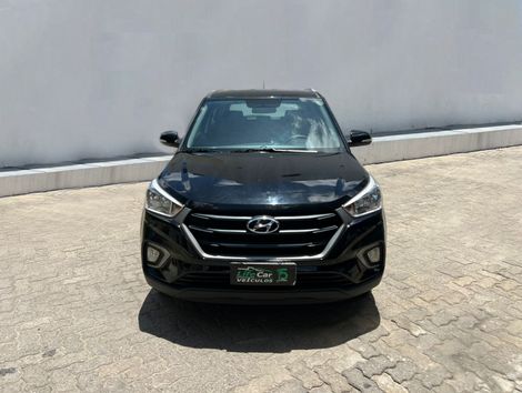 Hyundai Creta Action 1.6 16V Flex Aut.