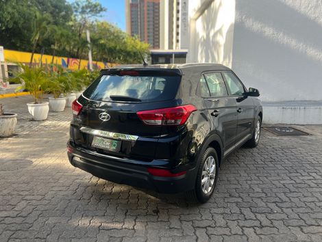 Hyundai Creta Action 1.6 16V Flex Aut.