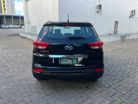 Hyundai Creta Action 1.6 16V Flex Aut.