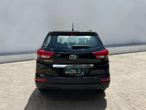 Hyundai Creta Action 1.6 16V Flex Aut.