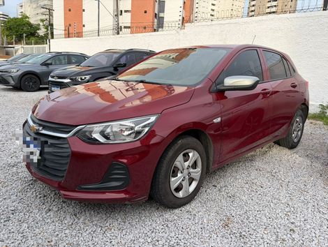Chevrolet ONIX HATCH LT 1.0 12V Flex 5p Mec.