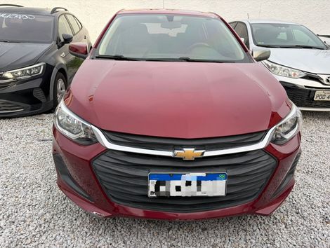 Chevrolet ONIX HATCH LT 1.0 12V Flex 5p Mec.