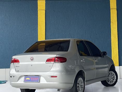 Fiat Siena EL 1.0 mpi Fire Flex 8V 4p