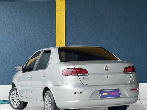 Fiat Siena EL 1.0 mpi Fire Flex 8V 4p