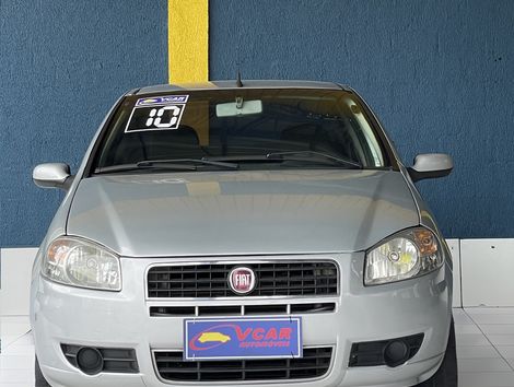 Fiat Siena EL 1.0 mpi Fire Flex 8V 4p