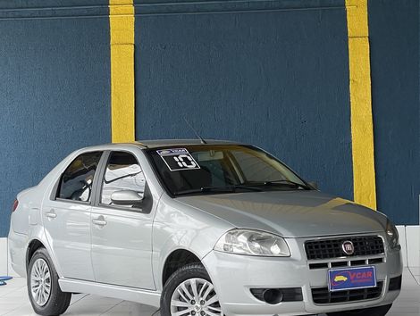 Fiat Siena EL 1.0 mpi Fire Flex 8V 4p