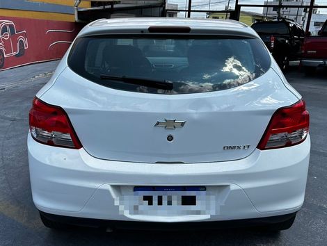 Chevrolet ONIX HATCH LT 1.0 8V FlexPower 5p Mec.
