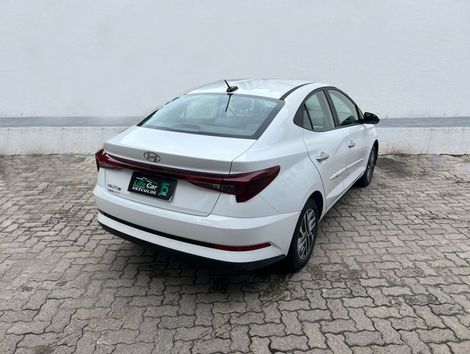 Hyundai HB20S Limited Plus 1.0  Flex 12V Mec.