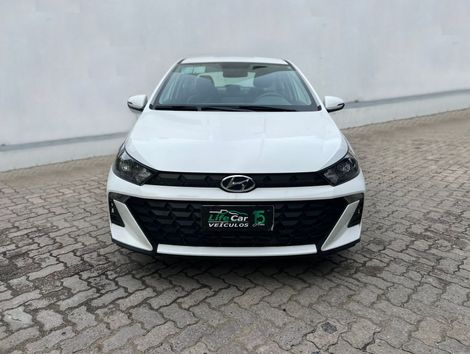 Hyundai HB20S Limited Plus 1.0  Flex 12V Mec.