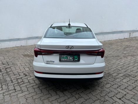 Hyundai HB20S Limited Plus 1.0  Flex 12V Mec.