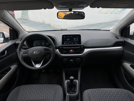 Hyundai HB20S Limited Plus 1.0  Flex 12V Mec.