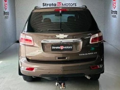 Chevrolet TRAILBLAZER LTZ 2.8 CTDI Diesel Aut.