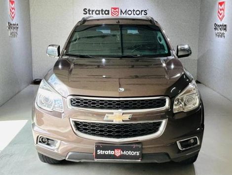 Chevrolet TRAILBLAZER LTZ 2.8 CTDI Diesel Aut.