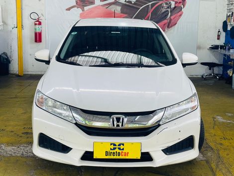 Honda CITY Sedan LX 1.5 Flex 16V 4p Aut.