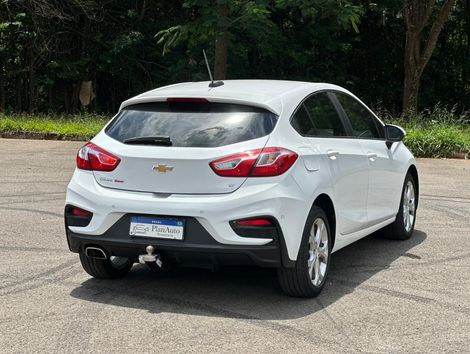 Chevrolet CRUZE LT 1.4 16V Turbo Flex 4p Aut.