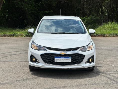 Chevrolet CRUZE LT 1.4 16V Turbo Flex 4p Aut.