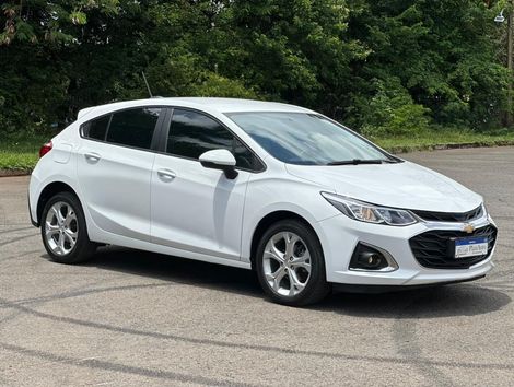 Chevrolet CRUZE LT 1.4 16V Turbo Flex 4p Aut.