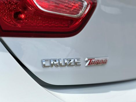 Chevrolet CRUZE LT 1.4 16V Turbo Flex 4p Aut.