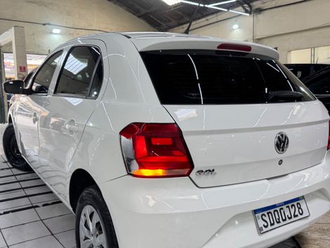 VolksWagen Gol 1.0 Flex 12V 5p
