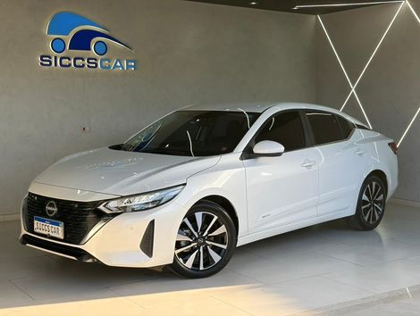 Nissan Sentra Advance 2.0 16V Aut.