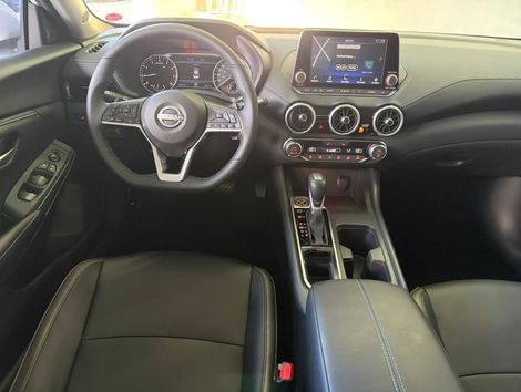 Nissan Sentra Advance 2.0 16V Aut.
