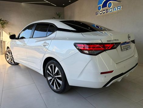 Nissan Sentra Advance 2.0 16V Aut.