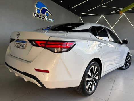 Nissan Sentra Advance 2.0 16V Aut.