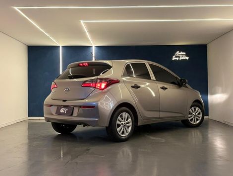 Hyundai HB20 Unique 1.0 Flex 12V Mec.