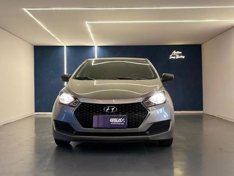 Hyundai HB20 Unique 1.0 Flex 12V Mec.