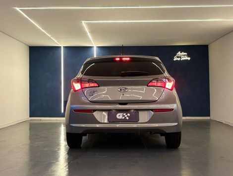 Hyundai HB20 Unique 1.0 Flex 12V Mec.