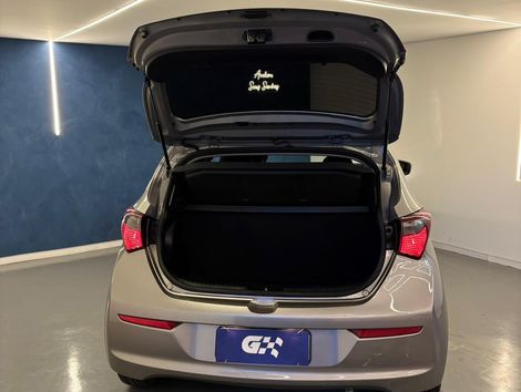 Hyundai HB20 Unique 1.0 Flex 12V Mec.