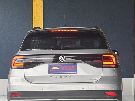 VolksWagen T-Cross Sense 200 TSI 1.0 Flex 5p Aut.