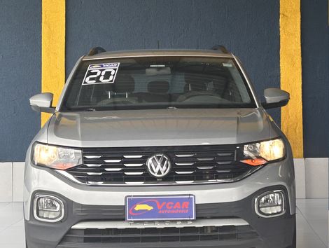 VolksWagen T-Cross Sense 200 TSI 1.0 Flex 5p Aut.